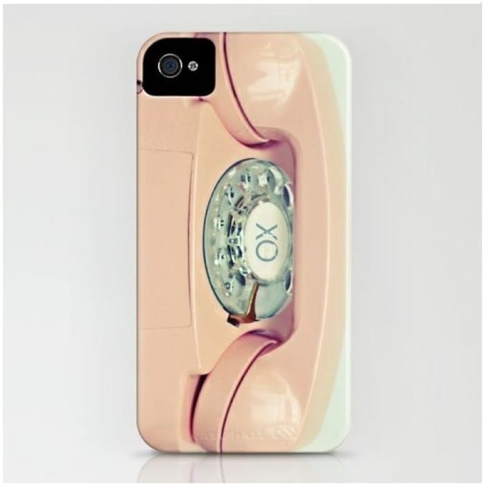 Pequeñas obras de arte en fundas para iPhone