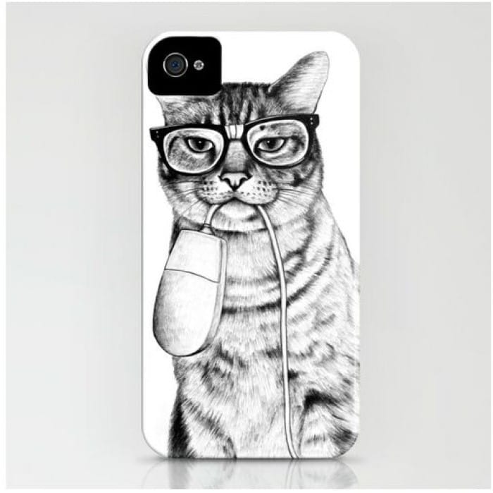 Pequeñas obras de arte en fundas para iPhone