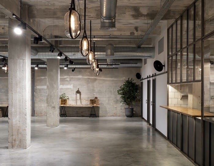 espacio de eventos en Bilbao