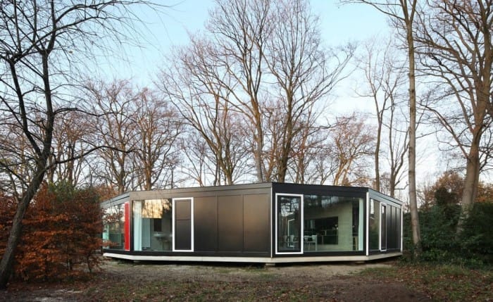 Cabañas de diseño, el refugio con el que siempre soñamos