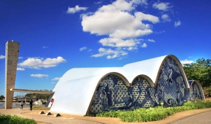 Oscar Niemeyer, uno de los padres de la arquitectura moderna