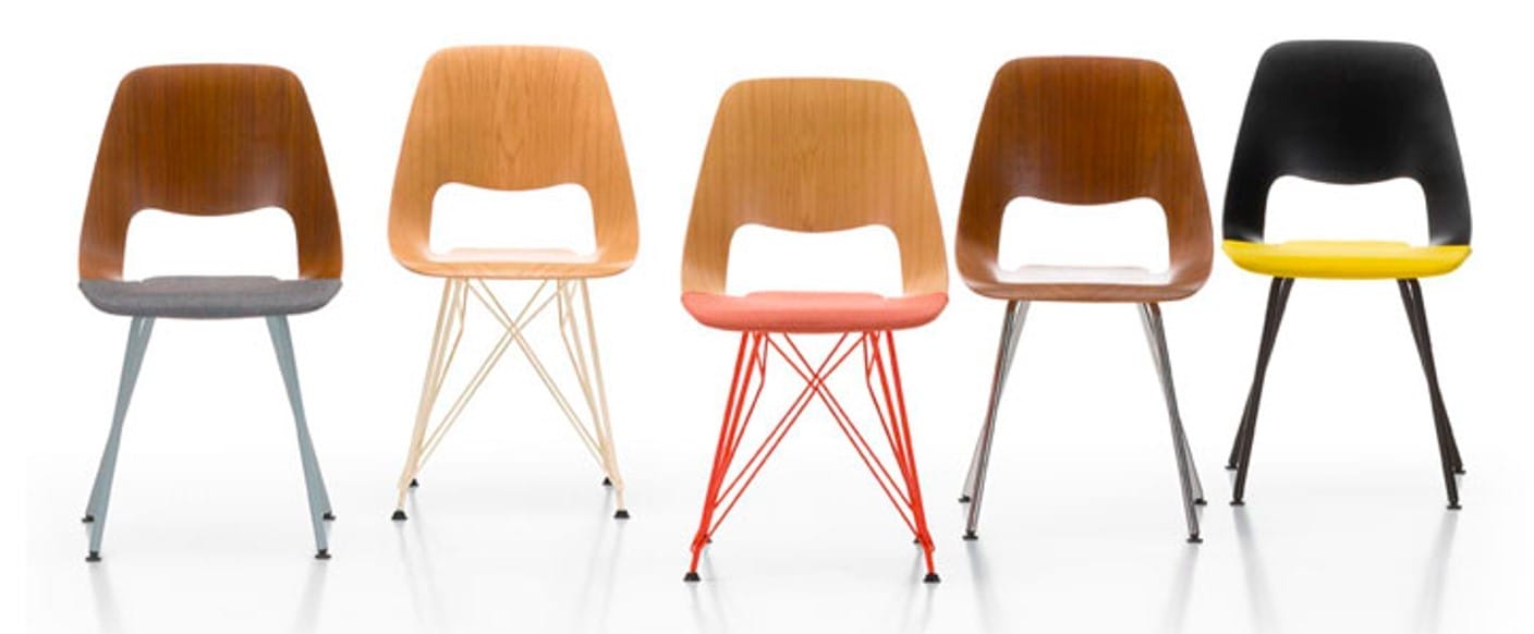 Sillas, esos elementos cotidianos que pueden convertirse en objetos de culto