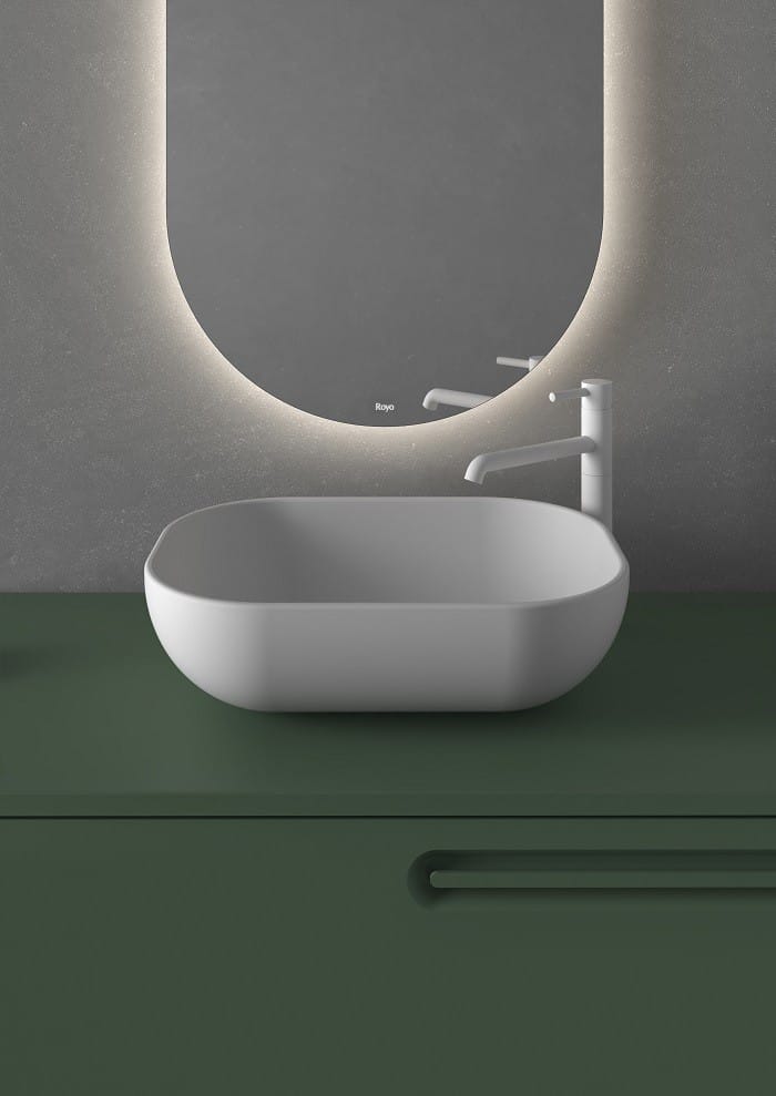lavabo de diseño