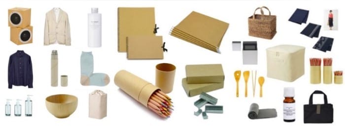 Muji renueva su papelería y sigue con su línea de diseño sostenible