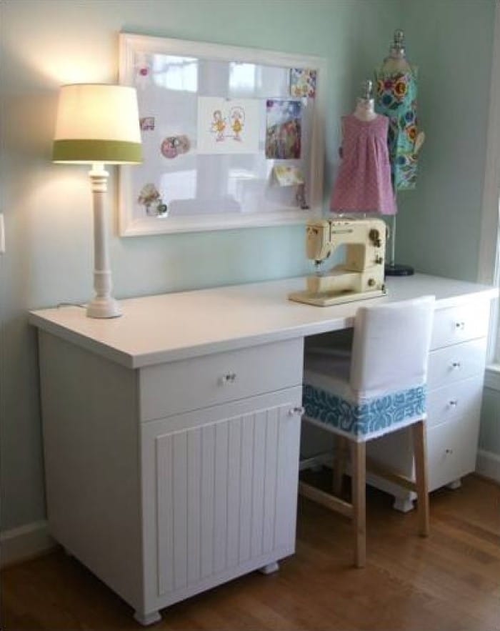 Algunas de las mejores customizaciones realizadas con muebles de IKEA