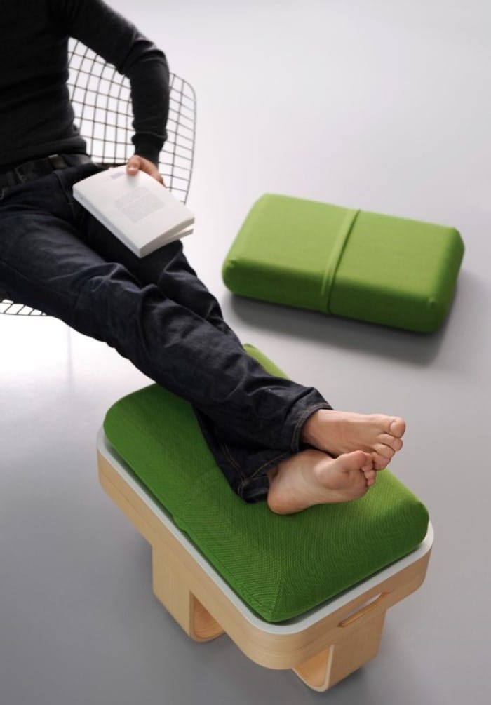 Mister T, el mueble innovador de Antoine Lesur