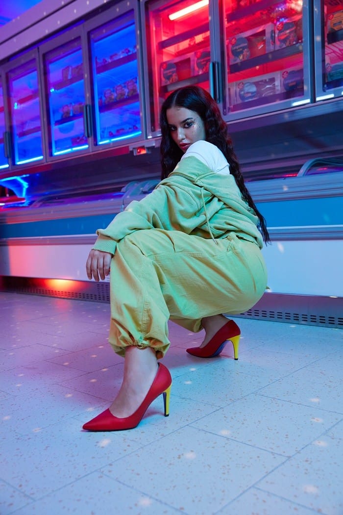 tacones Lidl para sus fans