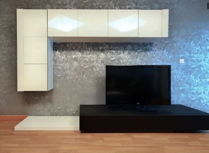 muebles a medida para salón