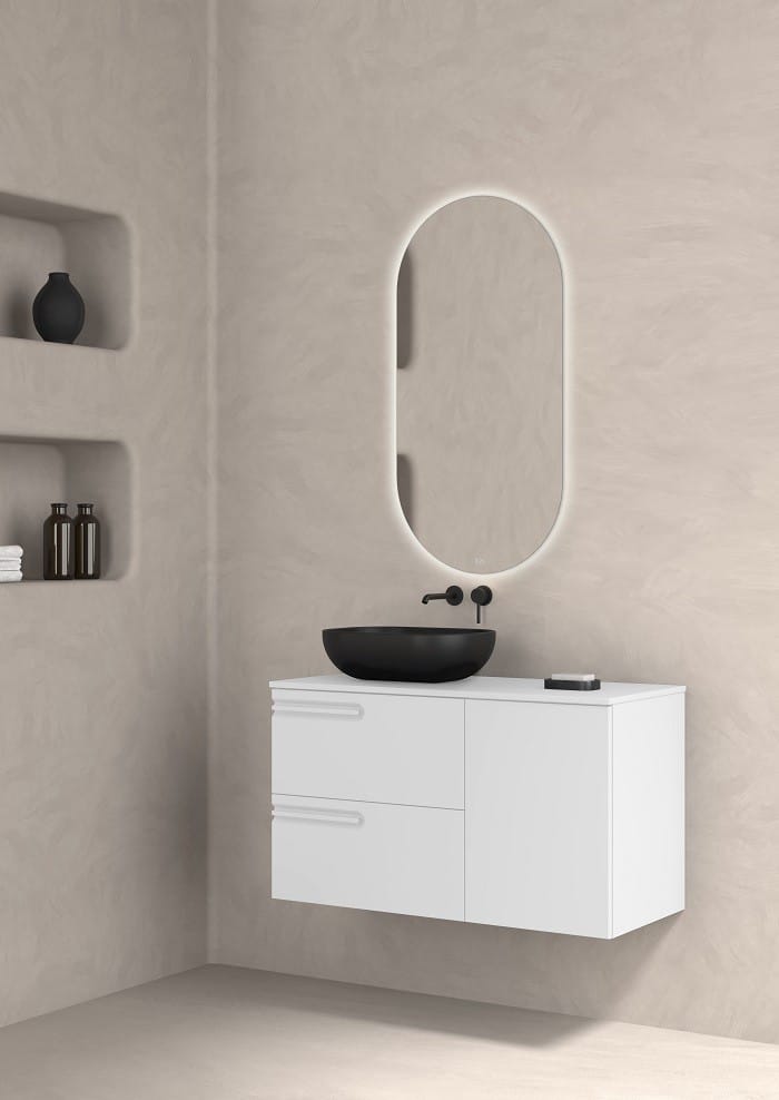 mueble de baño de diseño
