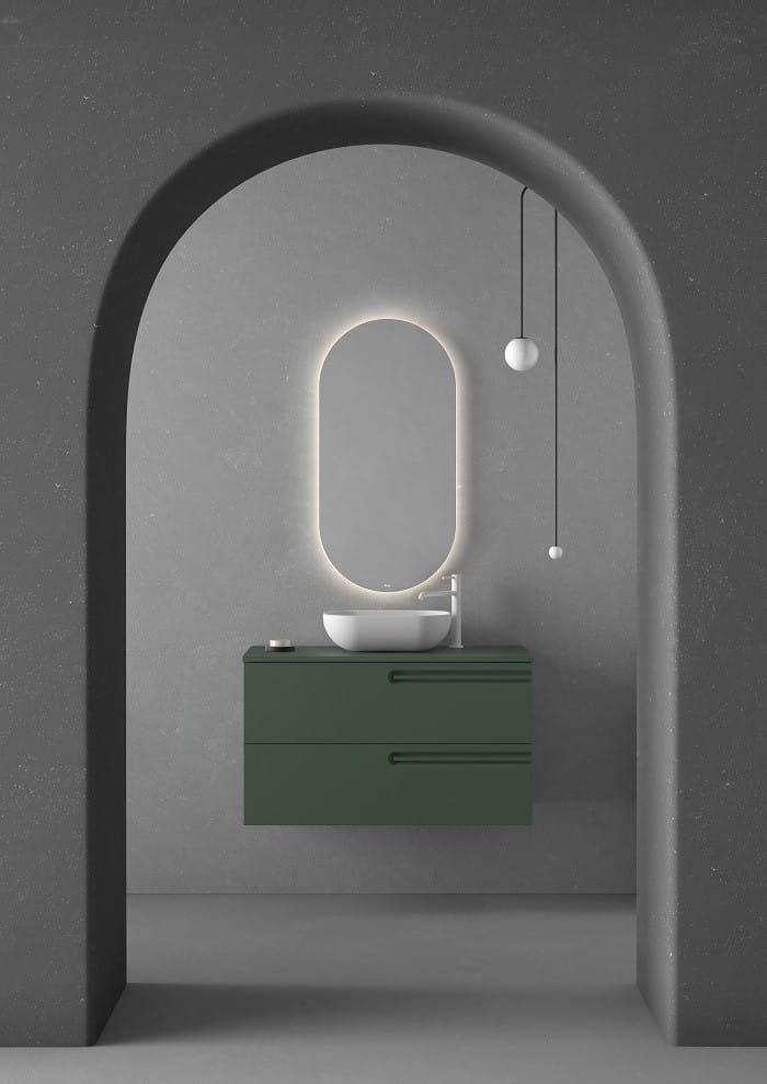 mueble de baño de diseño