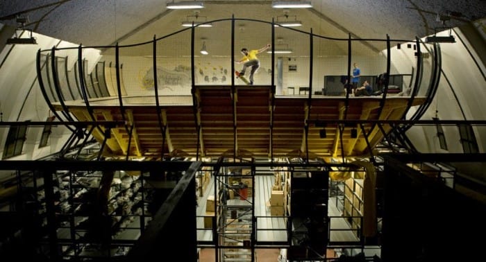 Los 9 espacios de trabajo más originales