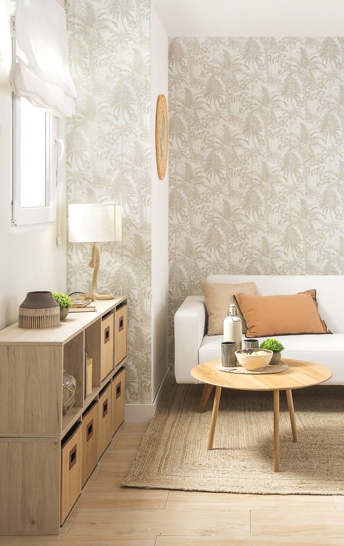 papel pintado para paredes