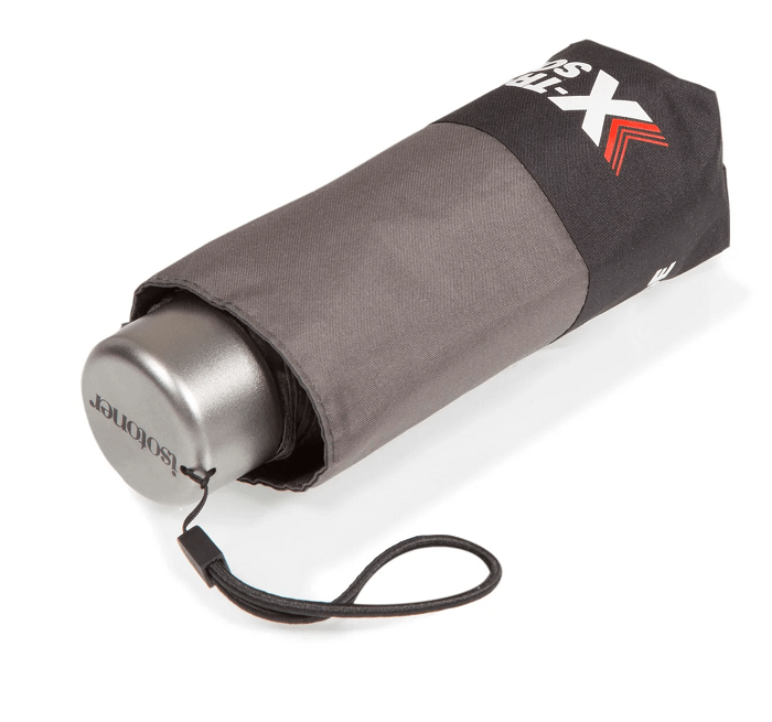 paraguas plegable Isotoner