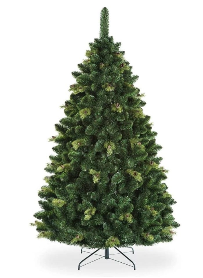 Elige un árbol diferente y original para estas Navidades