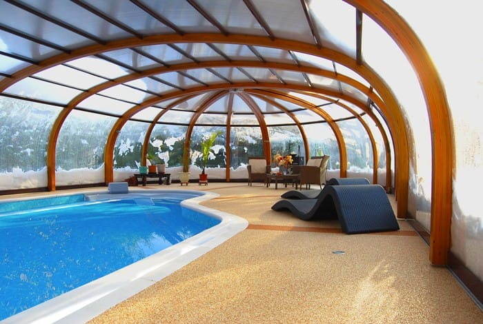 cuidados piscinas cubiertas