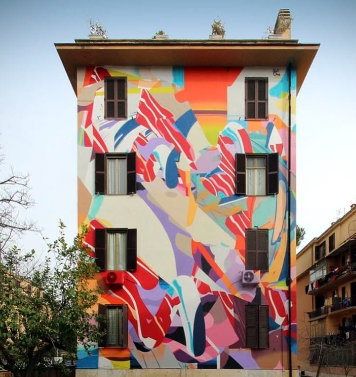 Algunas de las mejores obras de arte callejero