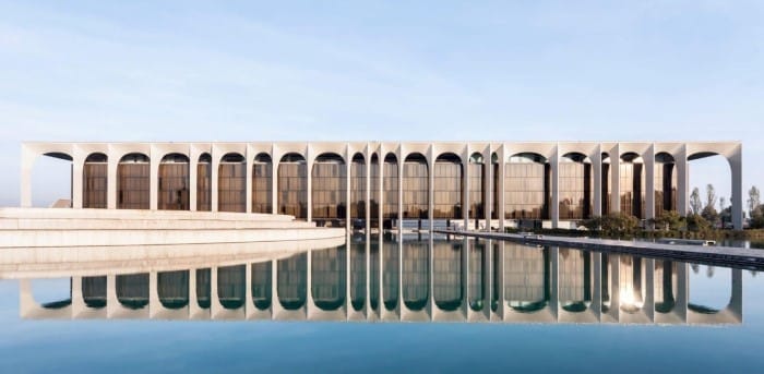 Oscar Niemeyer, uno de los padres de la arquitectura moderna