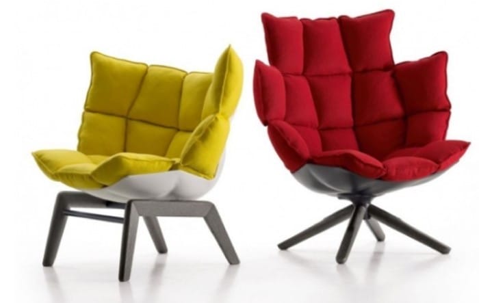 Sillas, esos elementos cotidianos que pueden convertirse en objetos de culto