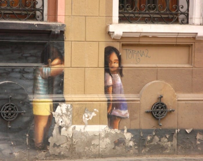 Selección de las mejores obras de arte callejero