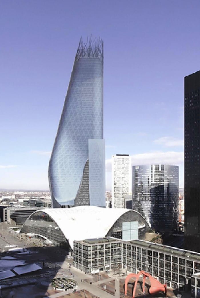 Arquitectura y diseño de vanguardia: los 10 trabajos arquitectónicos más creativos del mundo