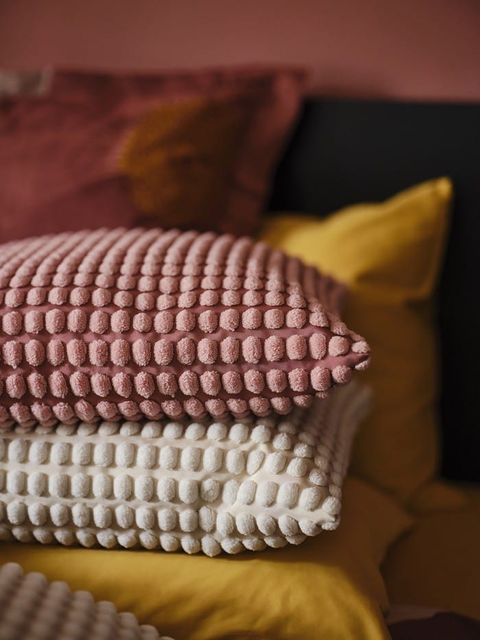 cojines suaves ikea
