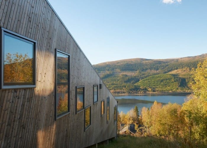 Cabañas de diseño, el refugio con el que siempre soñamos