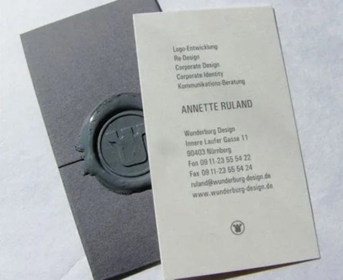 tarjetas originales de visita