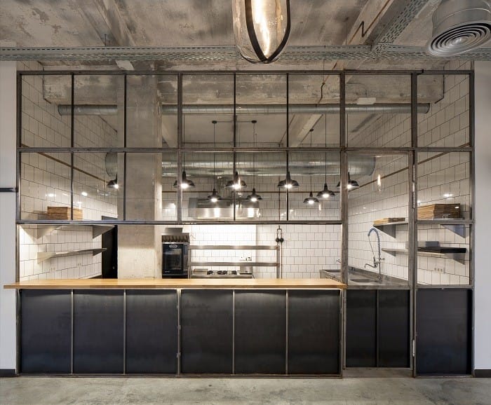 espacio de eventos en Bilbao