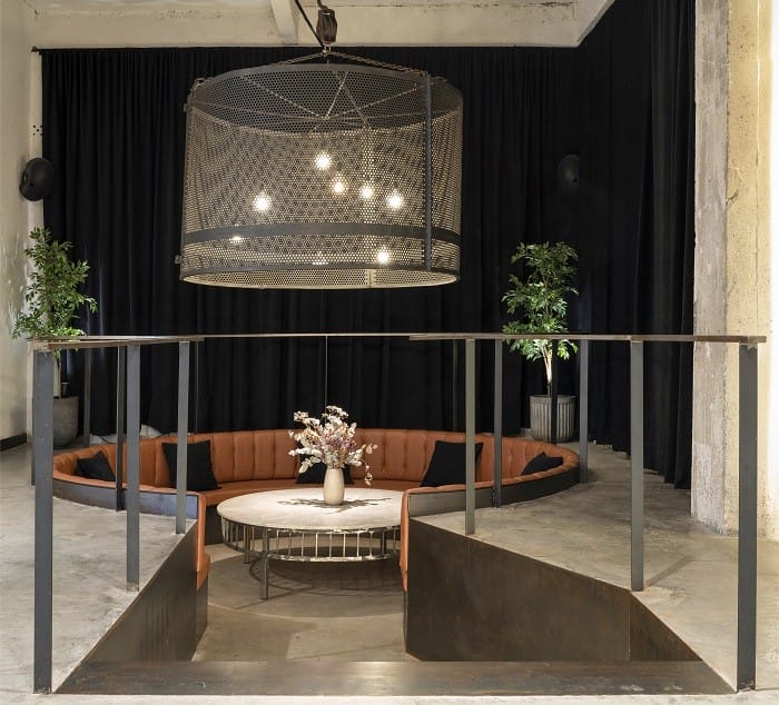 espacio de eventos en Bilbao