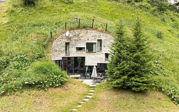 alojamiento en una cueva airbnb