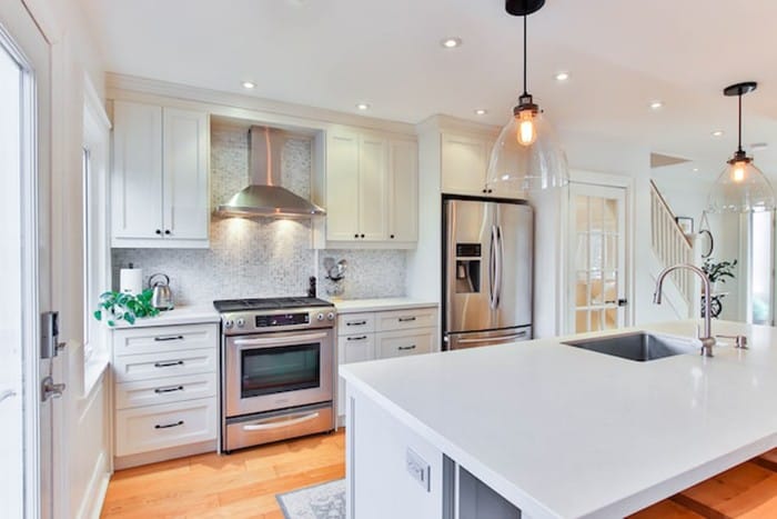 diseño cocina moderna