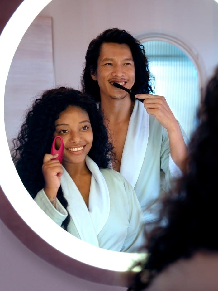 dispositivo para la higiene dental