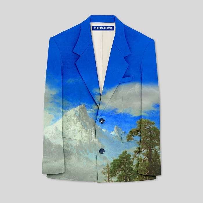 diseño de 93 Sierra Crosses