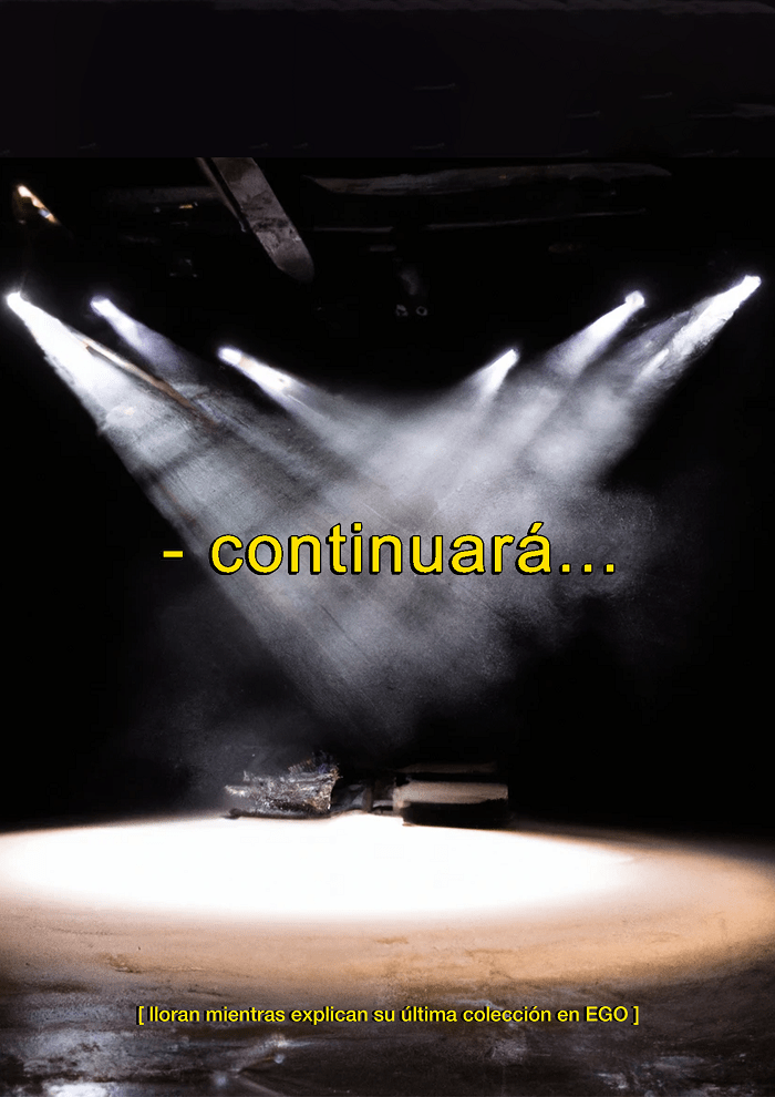 Continuará de REPARTO