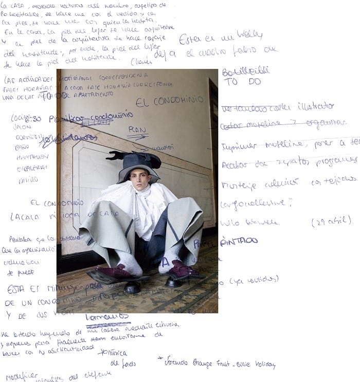 Diseño de Sabela Juncal