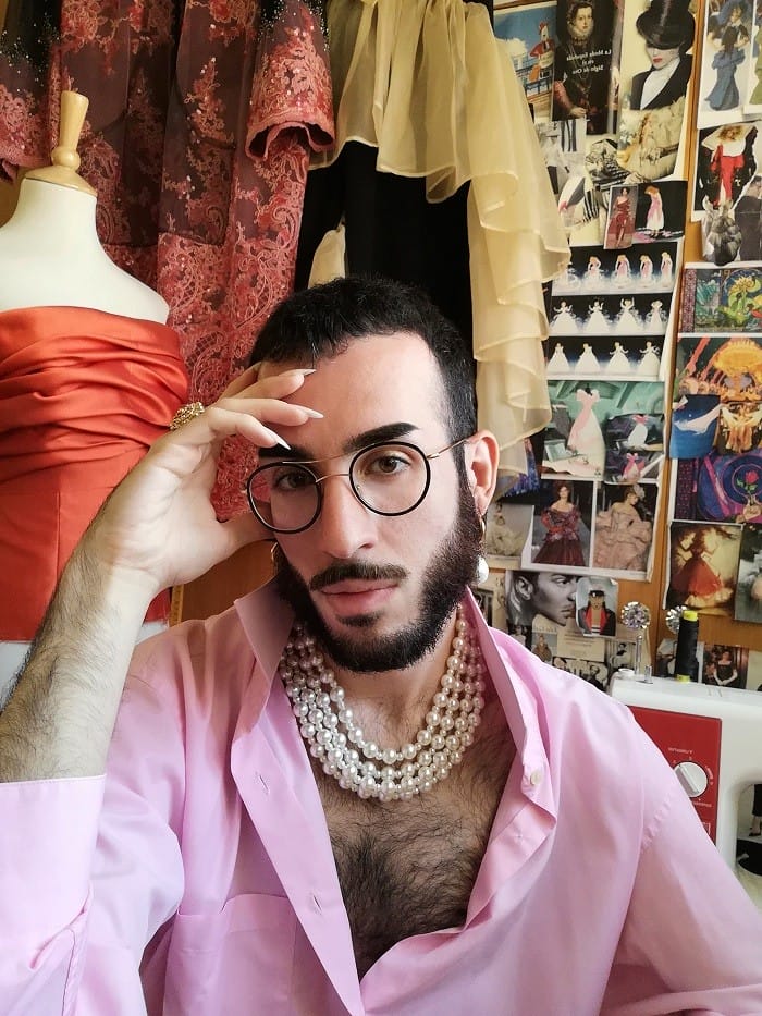 Guillermo Décimo diseñador