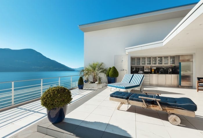 Ideas de verano: Terrazas de diseño espectaculares