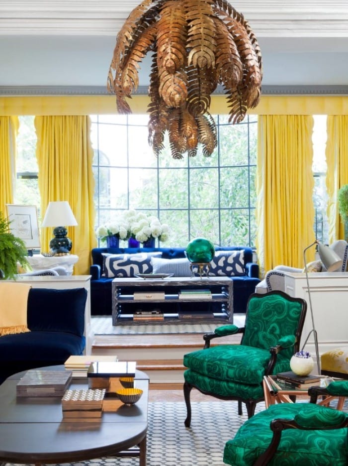 Selección de espacios de trabajo en casa