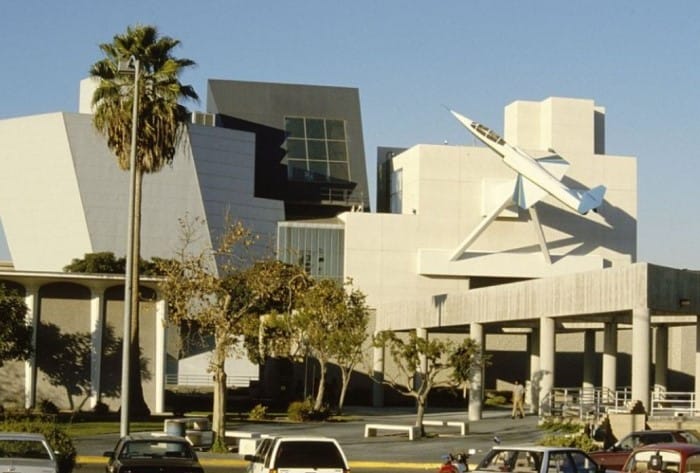 Frank Owen Gehry: la deconstrucción de la arquitectura