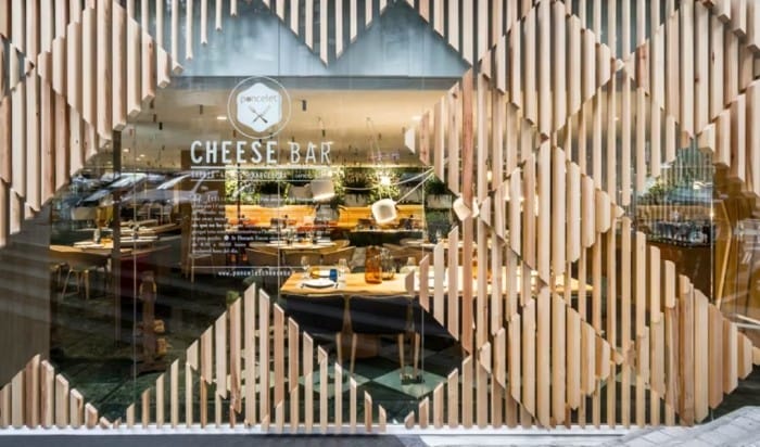 Tapas con encanto en Poncelet Cheese Bar