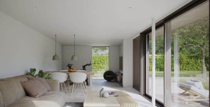 Pod Space, preciosos espacios ecológicos y oficinas prefabricadas para tu jardín