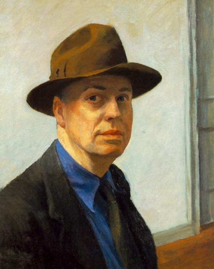 El Realismo de Edward Hopper llega al Thyssen
