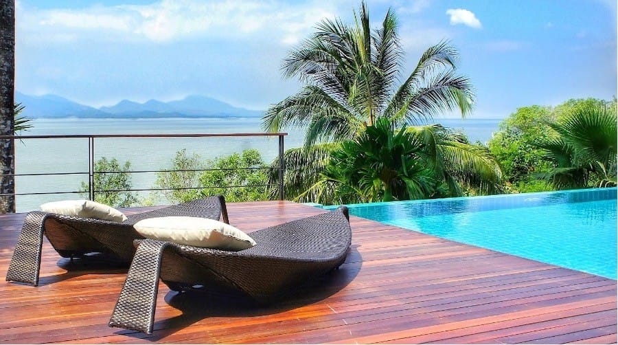 Un estilo de vida de lujo