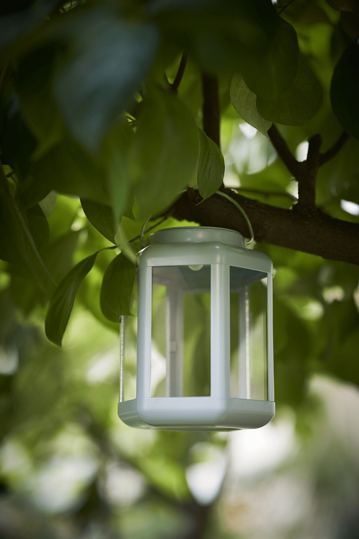 lámpara led exterior