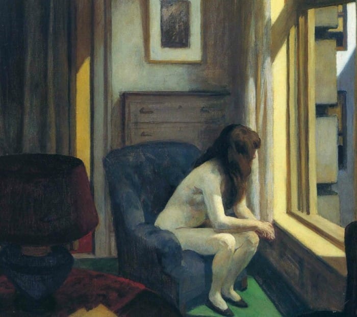 El Realismo de Edward Hopper llega al Thyssen