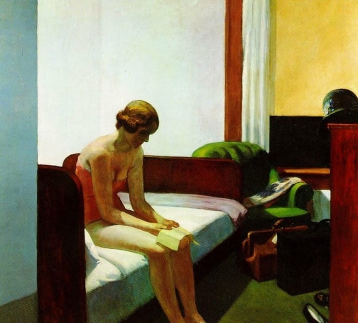 El Realismo de Edward Hopper llega al Thyssen