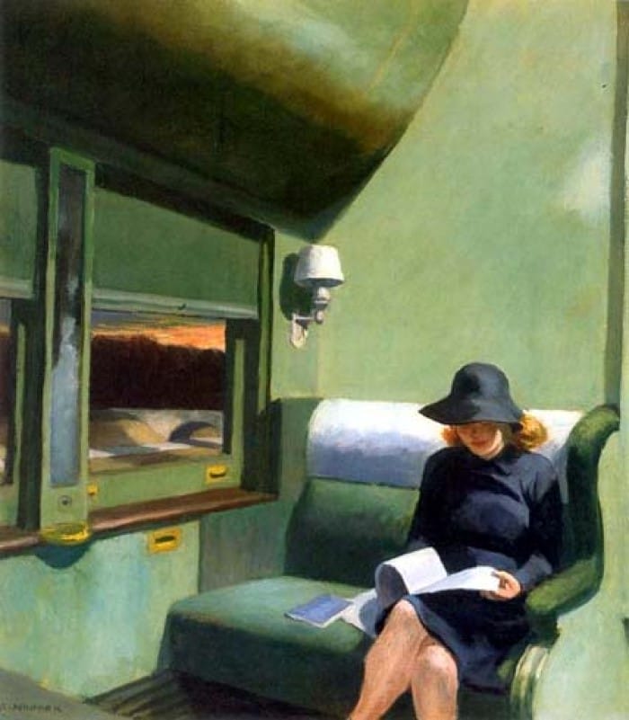 El Realismo de Edward Hopper llega al Thyssen