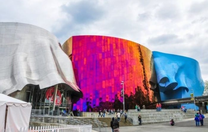 Frank Owen Gehry: la deconstrucción de la arquitectura