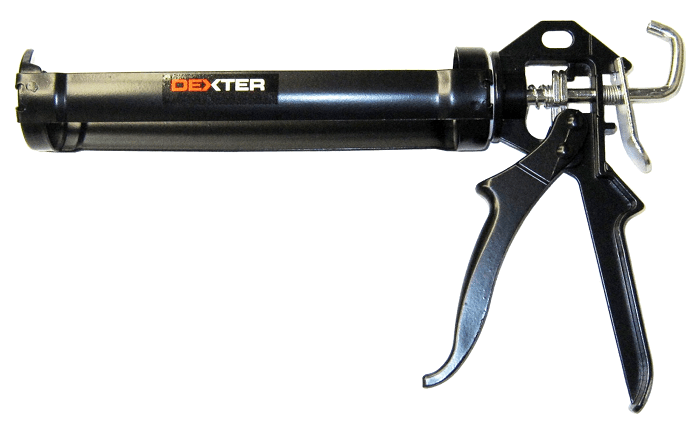 Pistola de silicona Leroy Merlin