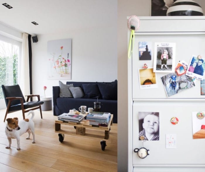 Decoración con palets: soluciones muy prácticas y originales para todo tipo de hogares